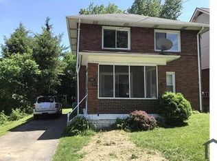 361 New York Ave, Clairton, PA 15025