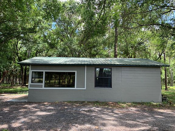 side of house
