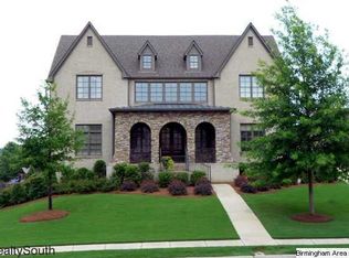525 Boulder Lake Way, Vestavia, AL 35242