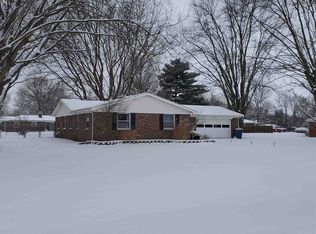 2025 W Candor Dr, Marion, IN 46952