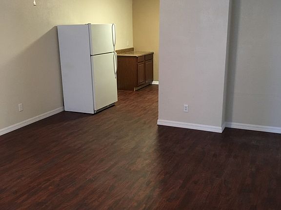 Kitchen - Living Room View