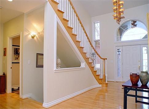 Beautiful Foyer