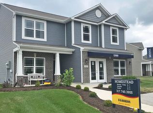 11631 N Creekside Dr, Monrovia, IN 46157