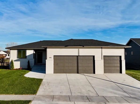 5856 N Saint Paul St, Wichita, KS 67204
