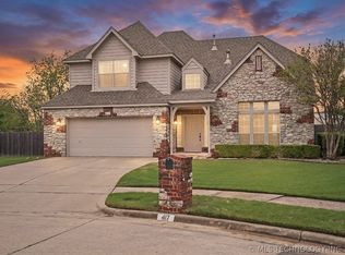 417 N Butternut Ave, Broken Arrow, OK 74012