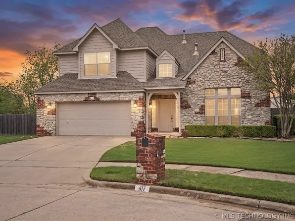 417 N Butternut Ave, Broken Arrow, OK 74012