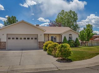 1345 W Spruce Ct, Rifle, CO 81650