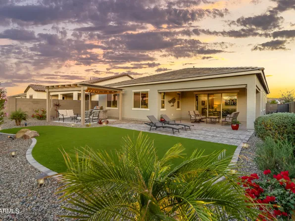 16336 S 179TH Drive, Goodyear, AZ 85338