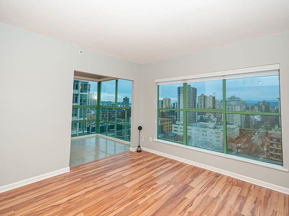 1st image of 909 Burrard St #1606