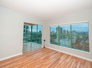 909 Burrard St #1606, Vancouver, BC
