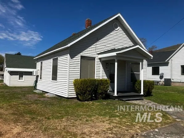 90 15th St, Pomeroy, WA 99347