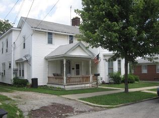 136 Maple St, Ashland, OH 44805
