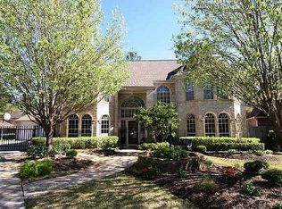 8427 Pine Thistle Ln, Spring, TX 77379