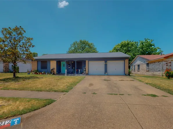 2212 English Dr, Garland, TX 75041