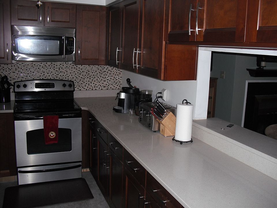 Renovated Kitchen