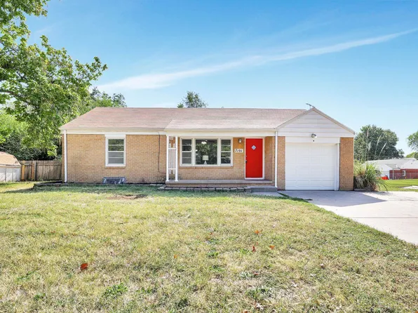 7101 E Gilbert St, Wichita, KS 67207