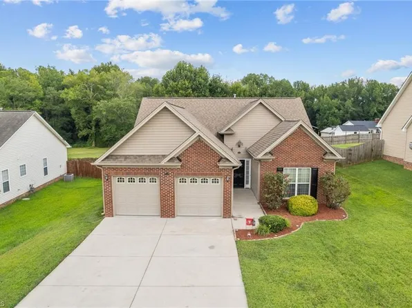 4731 Audrey Dr, Winston Salem, NC 27127