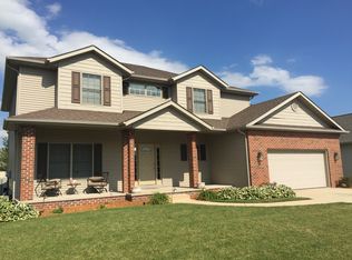3508 Carnoustie Dr, Springfield, IL 62712