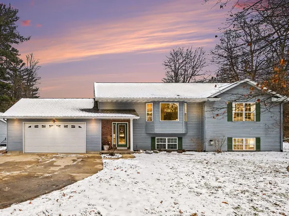 13396 Lincoln Lake Ave NE, Gowen, MI 49326