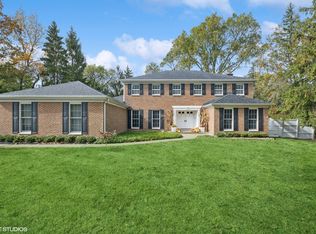 1340 Oak Knoll Dr, Lake Forest, IL 60045