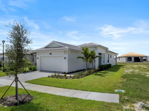 12580 SW Leopold Way, Port St Lucie, FL 34987