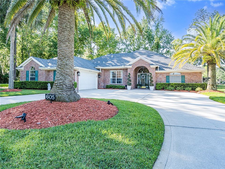 605 Wyndham Ct, Orange Park, FL 32073 Zillow