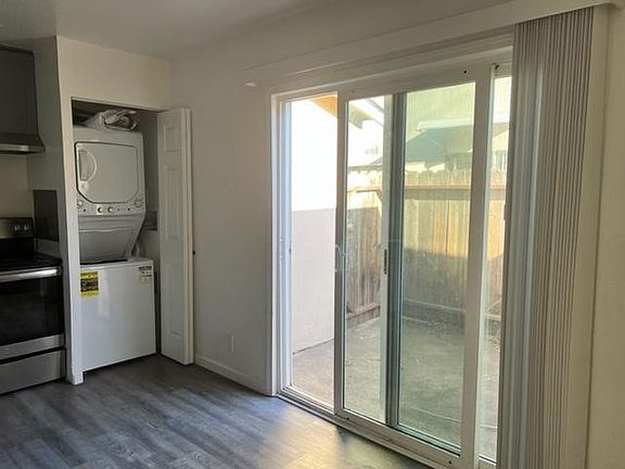 Sliding Door to patio