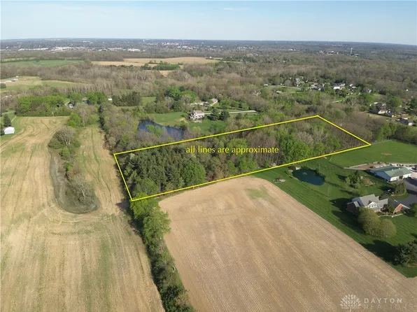 4004 Sintz Rd, Springfield, OH 45504