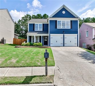 6050 Pattingham Dr, Roswell, GA, 30075