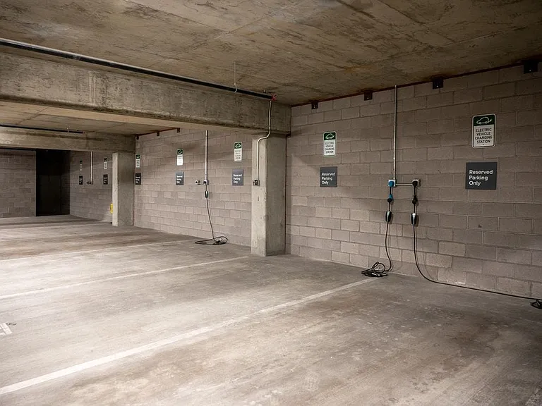 EV Charging Stations