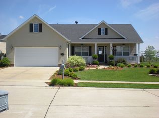 3422 Manassas Dr, Edwardsville, IL 62025