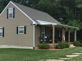 344 Alvin Garrett Ln, Livingston, TN 38570