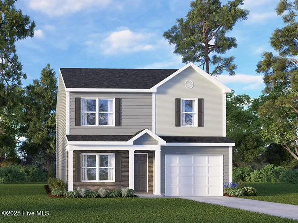 3905 Falcon Court NW, Wilson, NC 27896