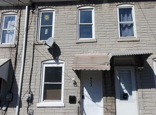 923 Culvert St, Reading, PA 19602
