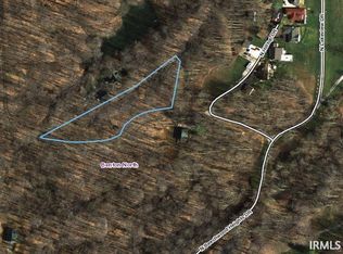 N Hilltop Dr, Unionville, IN 47468