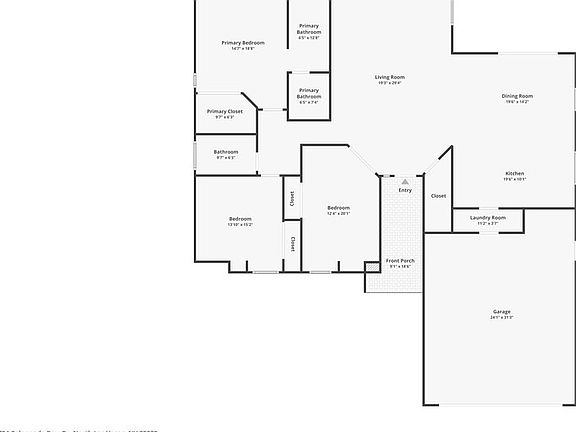 2nd image of 704 Colonnade Row Dr