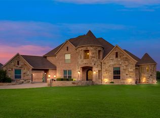 3813 Laurens Place Rd, Denton, TX 76210