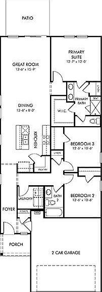 2nd image of 1416 Turkey Oak Way #259 Autumn K