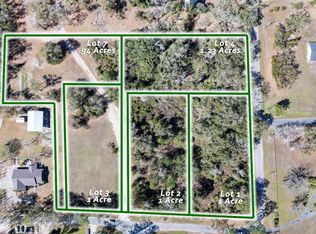 129th Rd LOT 3 & 7, Live Oak, FL 32060