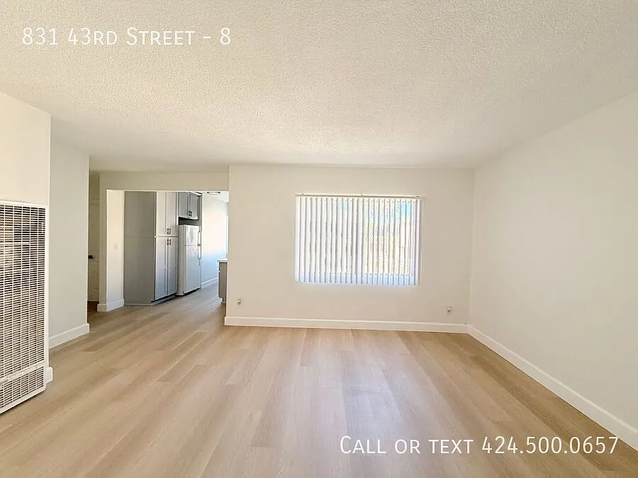 Fully Renovated 3BR/1BA in the Heart of LA - Parking Included! — Photo 2