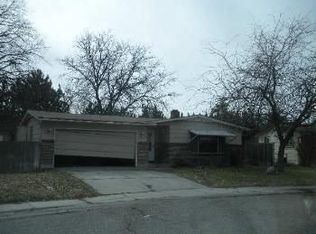 1212 N Cumberland Dr, Boise, ID 83704