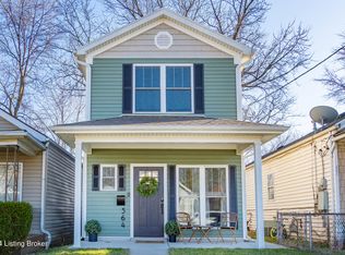 564 Lilly Ave, Louisville, KY
