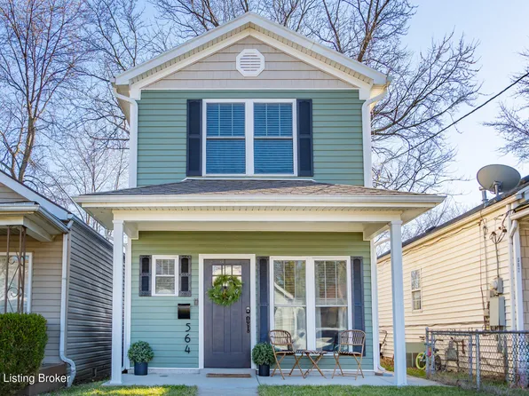 564 Lilly Ave, Louisville, KY 40217