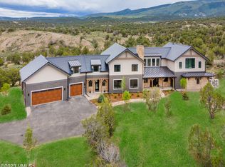 346 Chaparral Ranch Rd, Gypsum, CO 81637