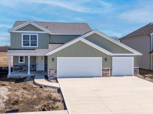 4874 Whittlebury Dr, Fort Wayne, IN 46818
