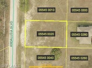 3625 Andalusia Blvd, Cape Coral, FL 33909