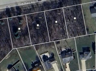 E Main St, Alliance, OH 44601