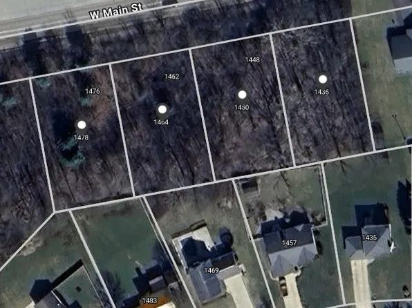 E Main St, Alliance, OH 44601