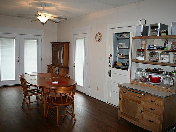 french door recently addded