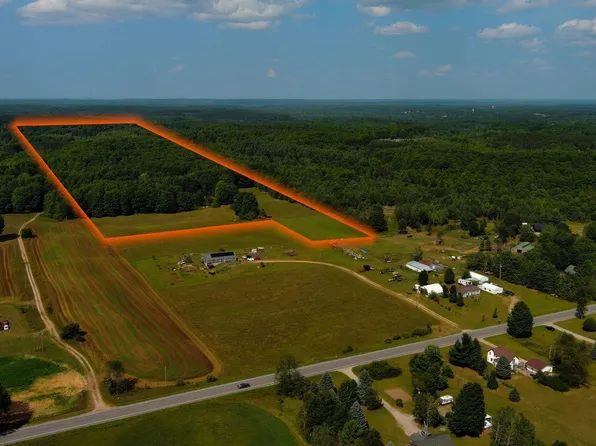 V/l East Ctr, Kingsley, MI 49649
